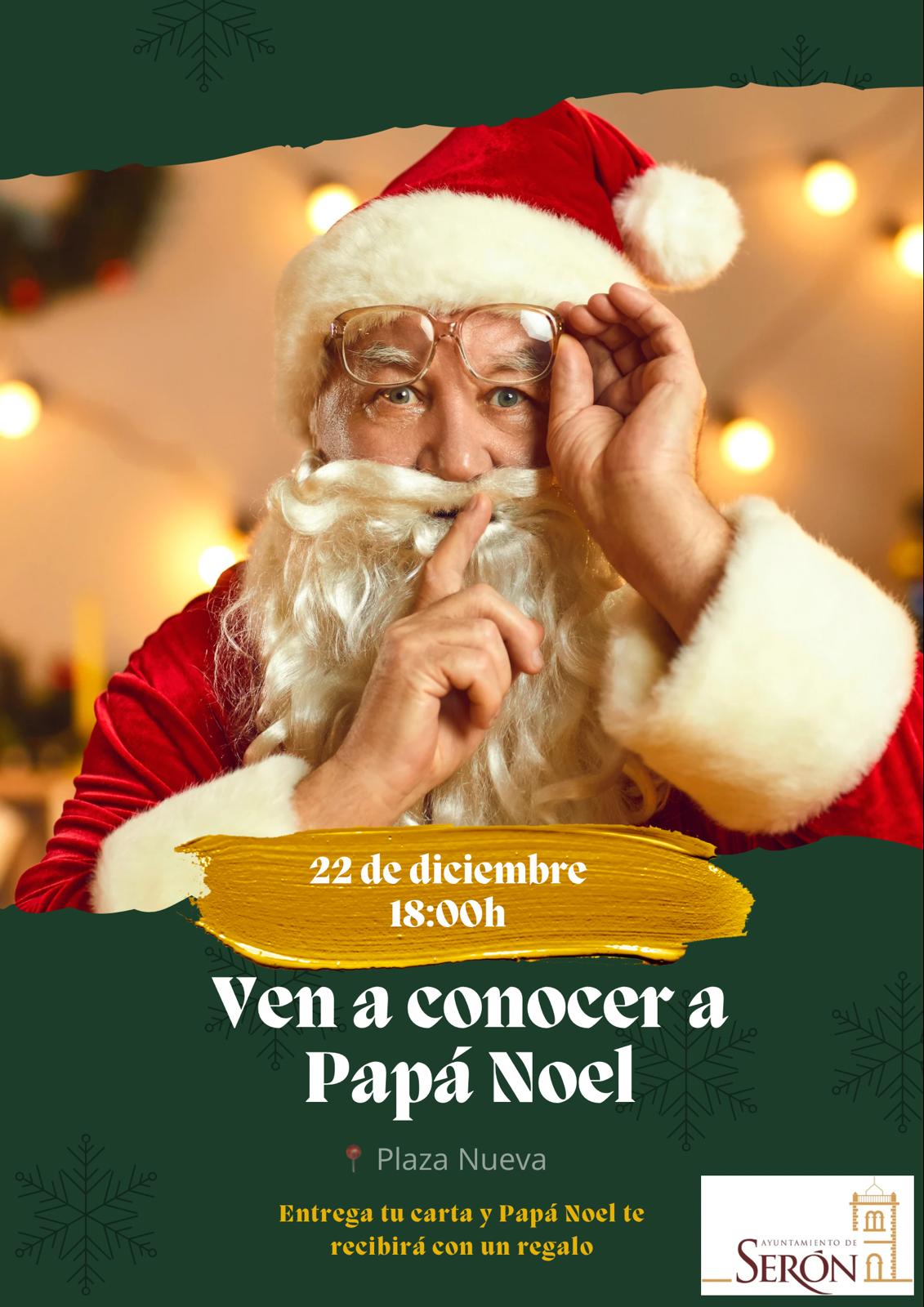 PAPÁ NOEL