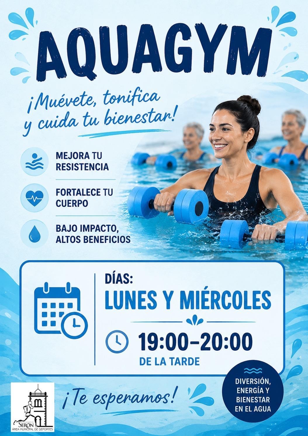 AQUAGYM